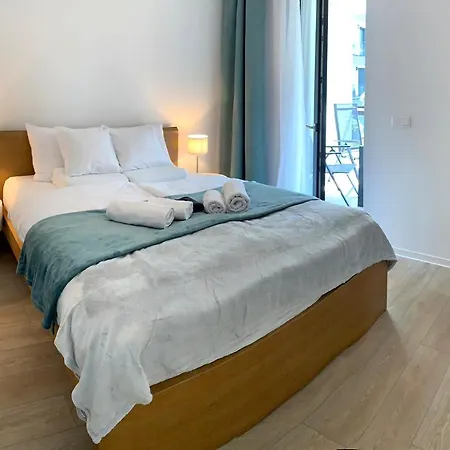 Apartment Romai Haz Siofok