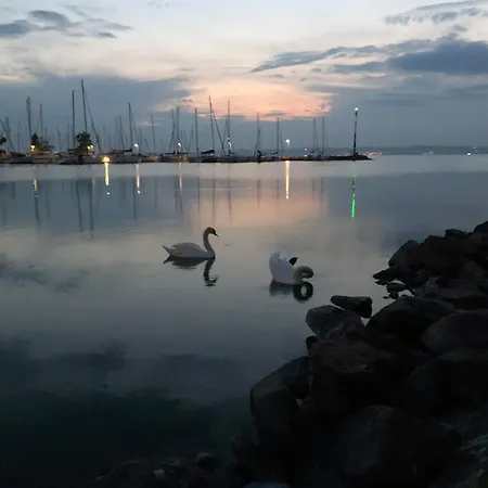 Apartament Romai Haz Siófok