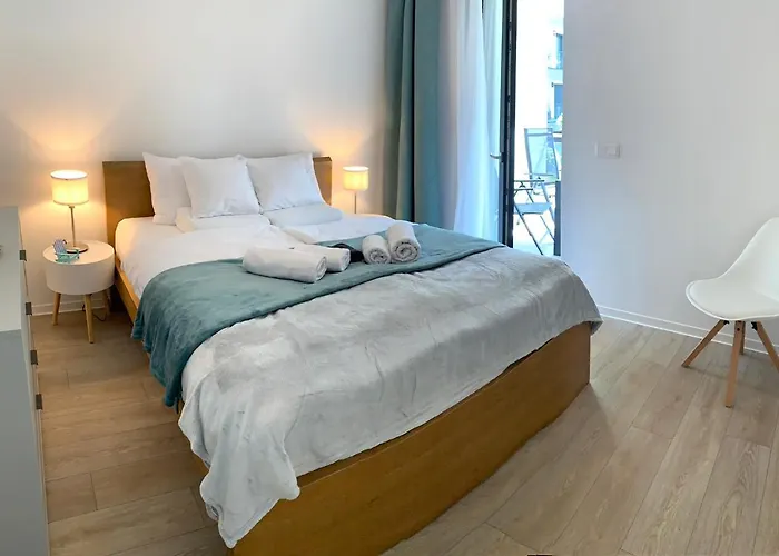 Apartament Romai Haz Siófok