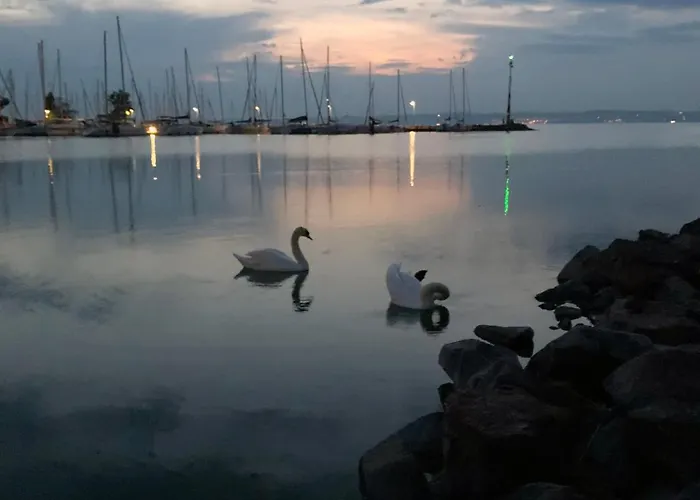 Apartament Romai Haz Siófok